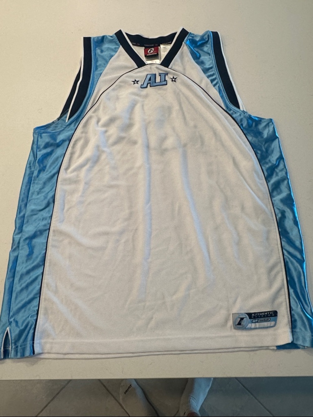 Reebok Allen Iverson Vintage Jersey